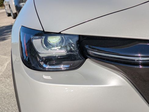 New 2026 MAZDA CX-90 3.3 Turbo w/ Premium Sport Pkg image 11