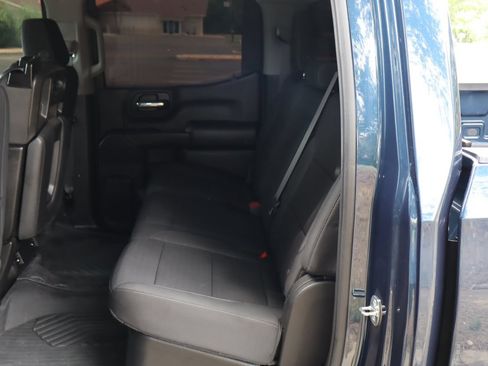 Used 2022 Chevrolet Silverado 1500 Custom AWD/4WD image 20