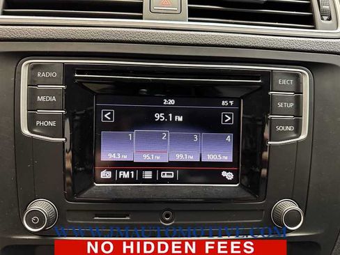 Used 2017 Volkswagen Jetta S FWD image 22