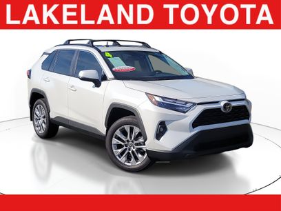 Certified 2024 Toyota RAV4 XLE Premium