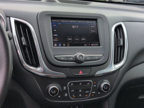 Certified 2020 Chevrolet Equinox LT AWD/4WD image 13