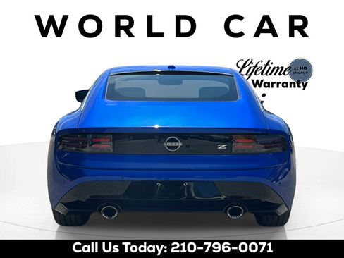 Used 2025 Nissan Z Sport w/ Floor Mat Package RWD image 4