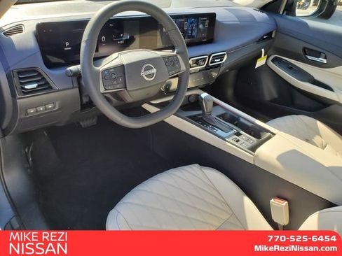 New 2026 Nissan Sentra SL w/ Floor Mat Package FWD image 9