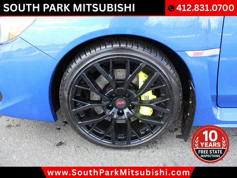 Used 2021 Subaru WRX STI image 30