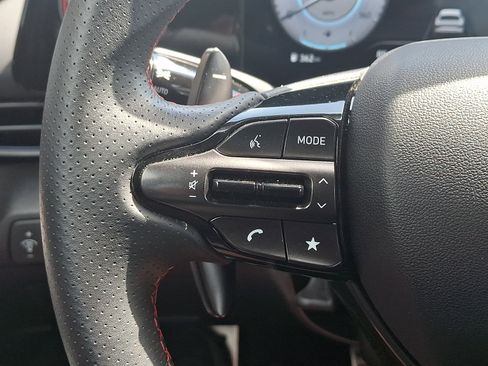Used 2025 Hyundai Elantra N Line FWD image 21