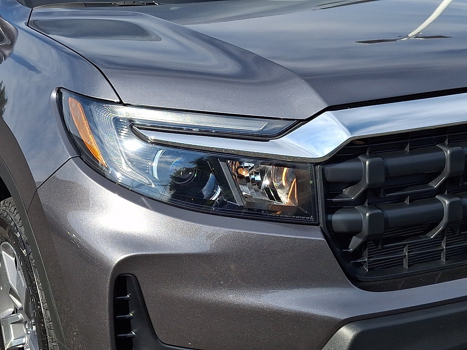 Used 2025 Honda Ridgeline RTL image 9
