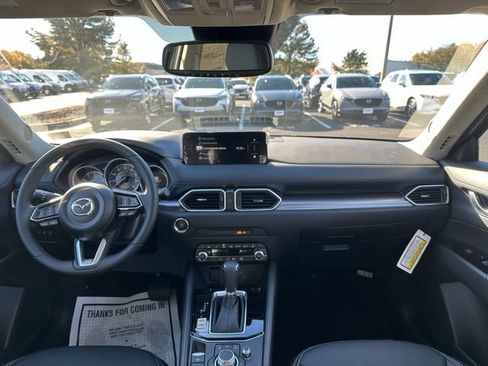 New 2025 MAZDA CX-5 AWD 2.5 S w/ Preferred Package image 28