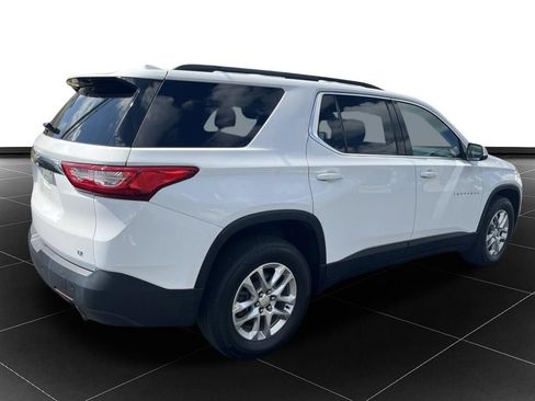 Used 2021 Chevrolet Traverse LT AWD/4WD image 5