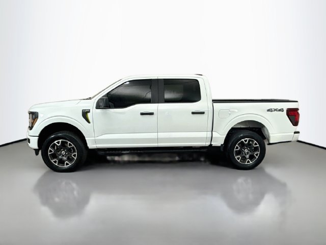 Used 2025 Ford F150 STX w/ Equipment Group 200A AWD/4WD image 4