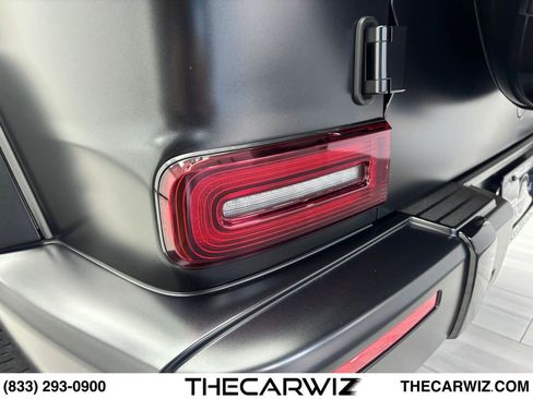 Used 2019 Mercedes-Benz G 63 AMG 4MATIC image 24