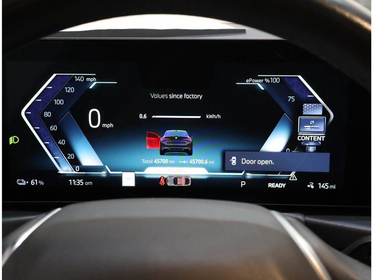 Certified 2024 BMW i4 eDrive35 w/ Convenience Package RWD image 20