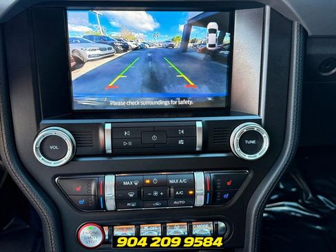 Used 2022 Ford Mustang GT Premium RWD image 22