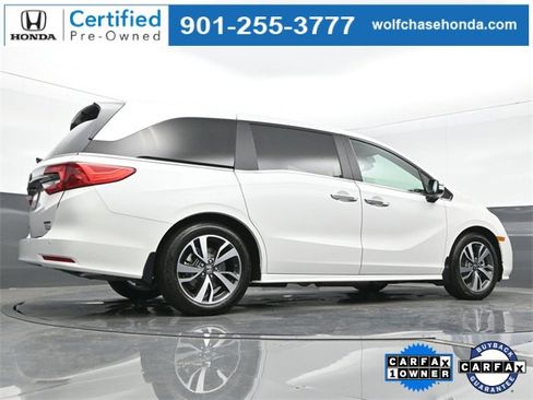 Certified 2024 Honda Odyssey Touring image 25