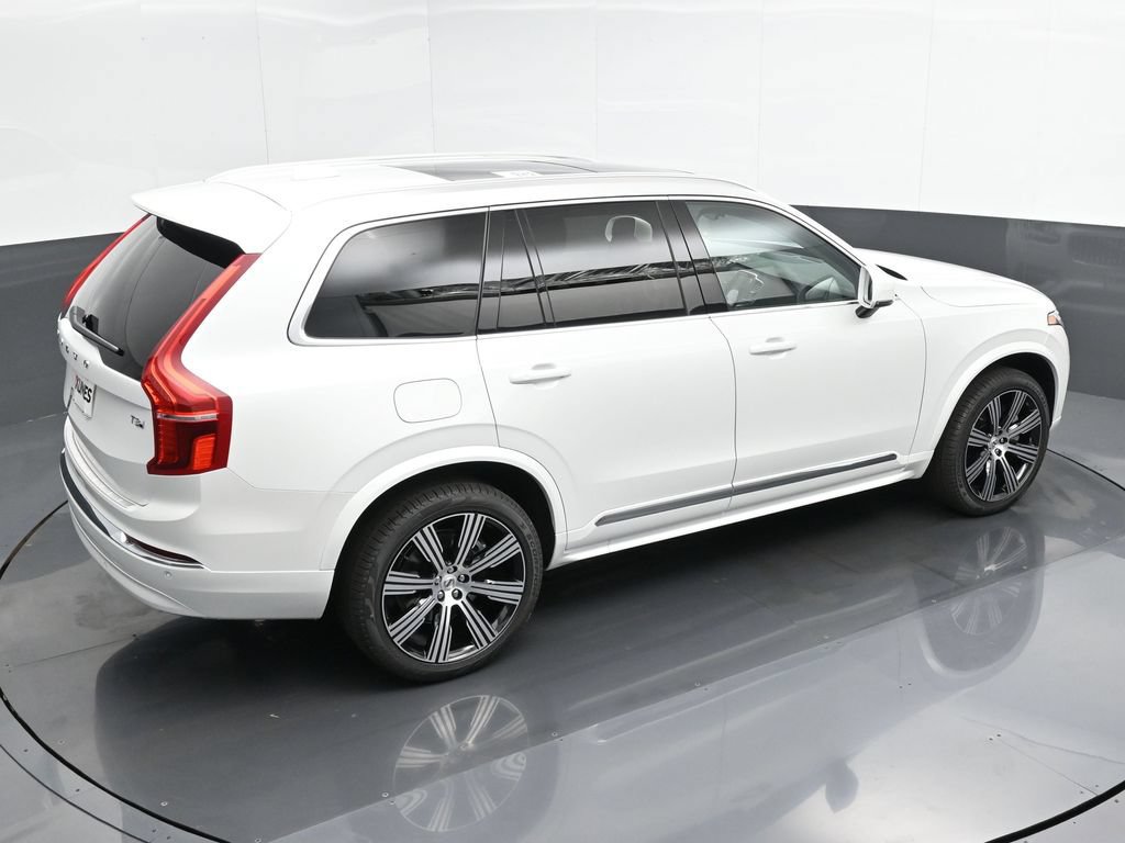 Certified 2025 Volvo XC90 T8 Core w/ Protection Package Premier AWD/4WD image 40