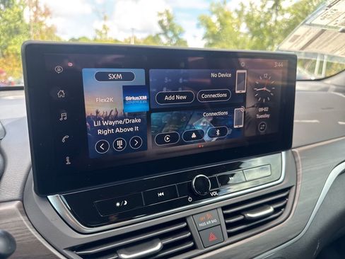 New 2025 Nissan Altima 2.5 SV w/ SV Special Edition Package image 4