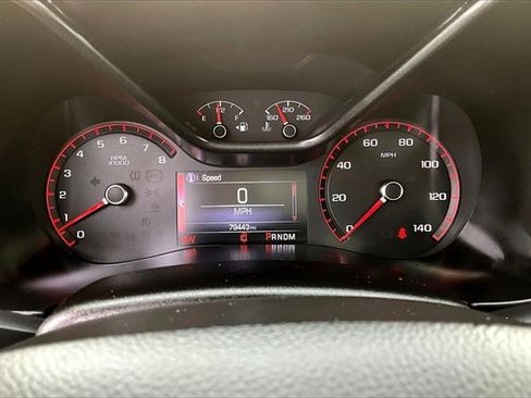 Used 2016 GMC Canyon SLE w/ All Terrain Package image 20