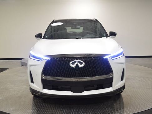 Certified 2026 INFINITI QX60 Autograph w/ Dark Cargo Package AWD/4WD image 10