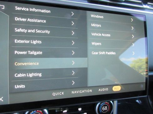 Used 2023 Land Rover Range Rover SE AWD/4WD image 72