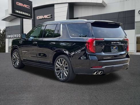 Used 2026 GMC Yukon Denali Ultimate AWD/4WD image 24