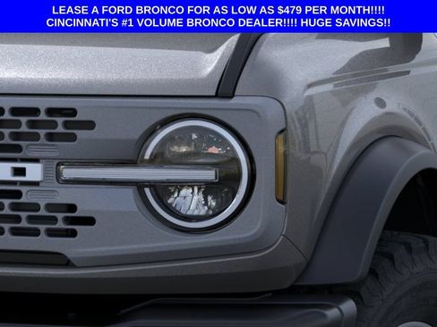 New 2025 Ford Bronco Badlands AWD/4WD image 20