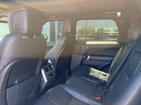 Used 2020 Land Rover Range Rover Sport HSE AWD/4WD image 7