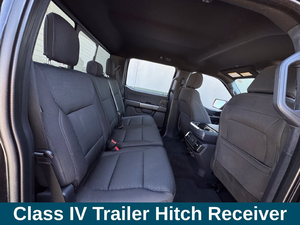 Used 2021 Ford F150 XLT w/ Equipment Group 302A High AWD/4WD image 32