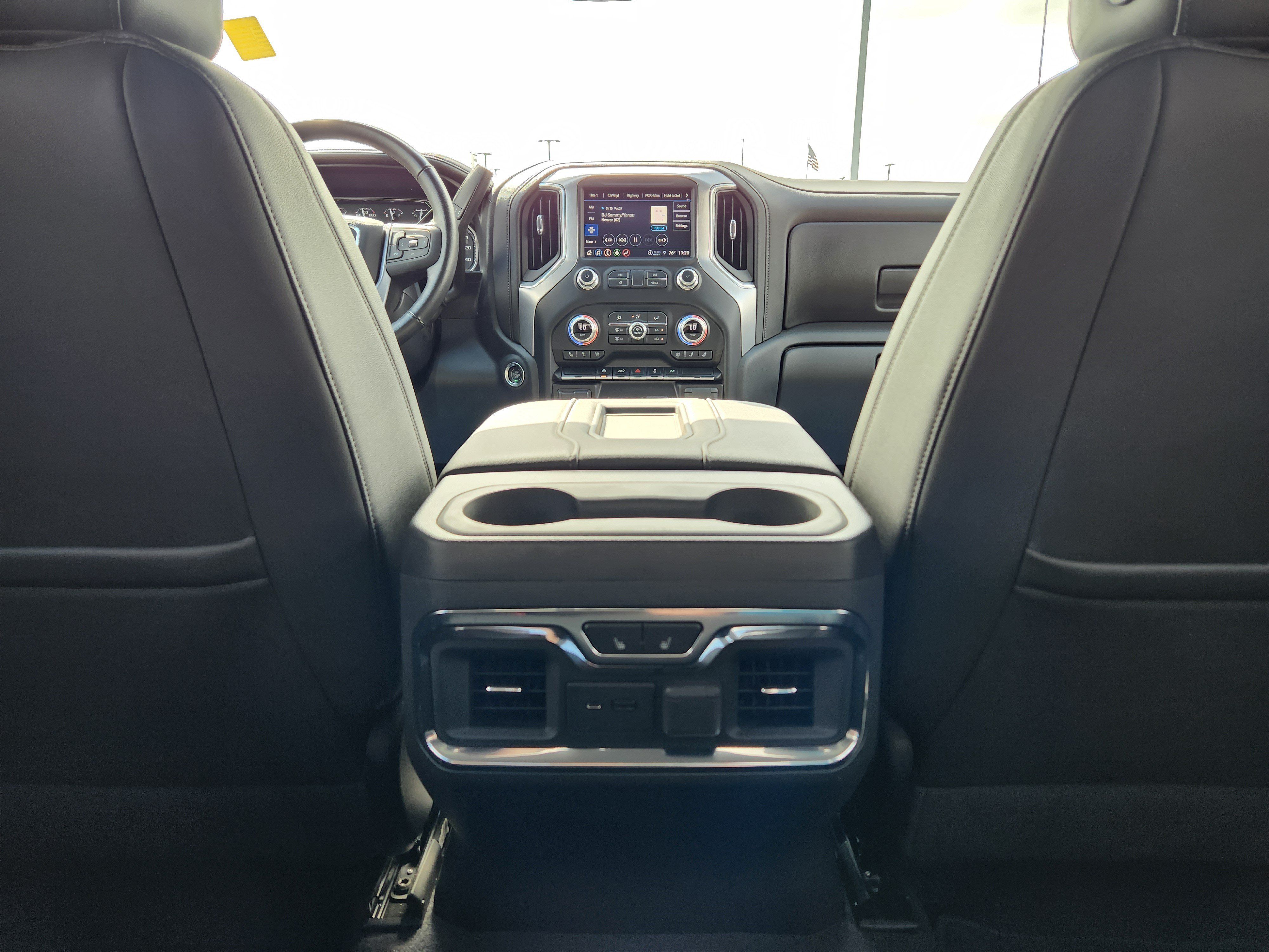 Used 2021 GMC Sierra 1500 SLT w/ SLT Premium Package AWD/4WD image 14