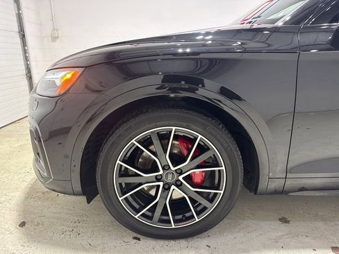 Used 2024 Audi SQ5 Prestige image 7