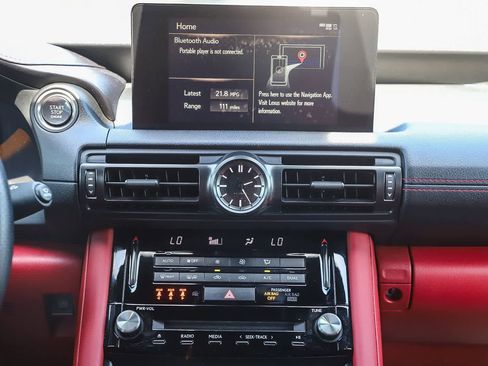 Used 2024 Lexus IS 350 F Sport RWD image 14