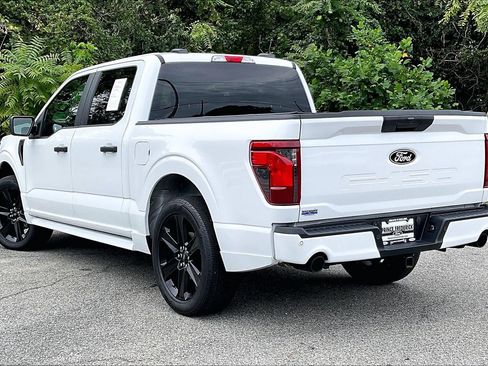 Used 2026 Ford F150 STX w/ F-150 LOBO Package AWD/4WD image 12