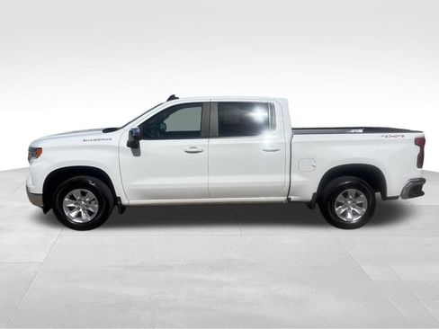 Used 2025 Chevrolet Silverado 1500 LT AWD/4WD image 10