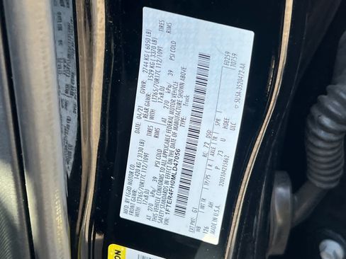 Used 2021 Ford Ranger XLT w/ Tremor Off-Road Package AWD/4WD image 32