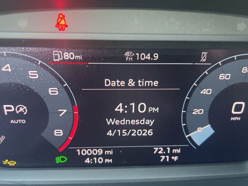 Certified 2025 Audi Q3 2.0T Premium Plus w/ Premium Plus Package image 15