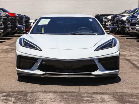 Used 2020 Chevrolet Corvette Stingray Preferred Cpe w/ 2LT Preferred Equipment Group RWD image 2