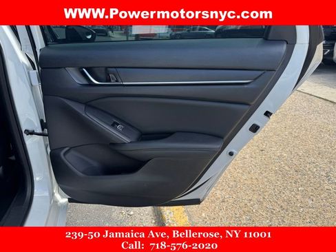 Used 2022 Honda Accord Sport Special Edition image 28