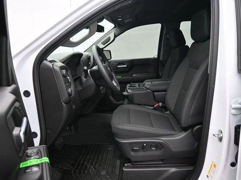 New 2026 Chevrolet Silverado 1500 Custom AWD/4WD image 36