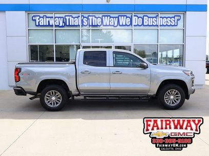 Certified 2025 Chevrolet Colorado LT w/ Advanced Trailering Package