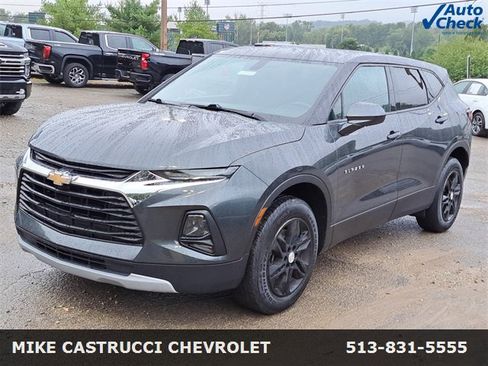 Used 2020 Chevrolet Blazer LT w/ LPO, Floor Liner Package image 1
