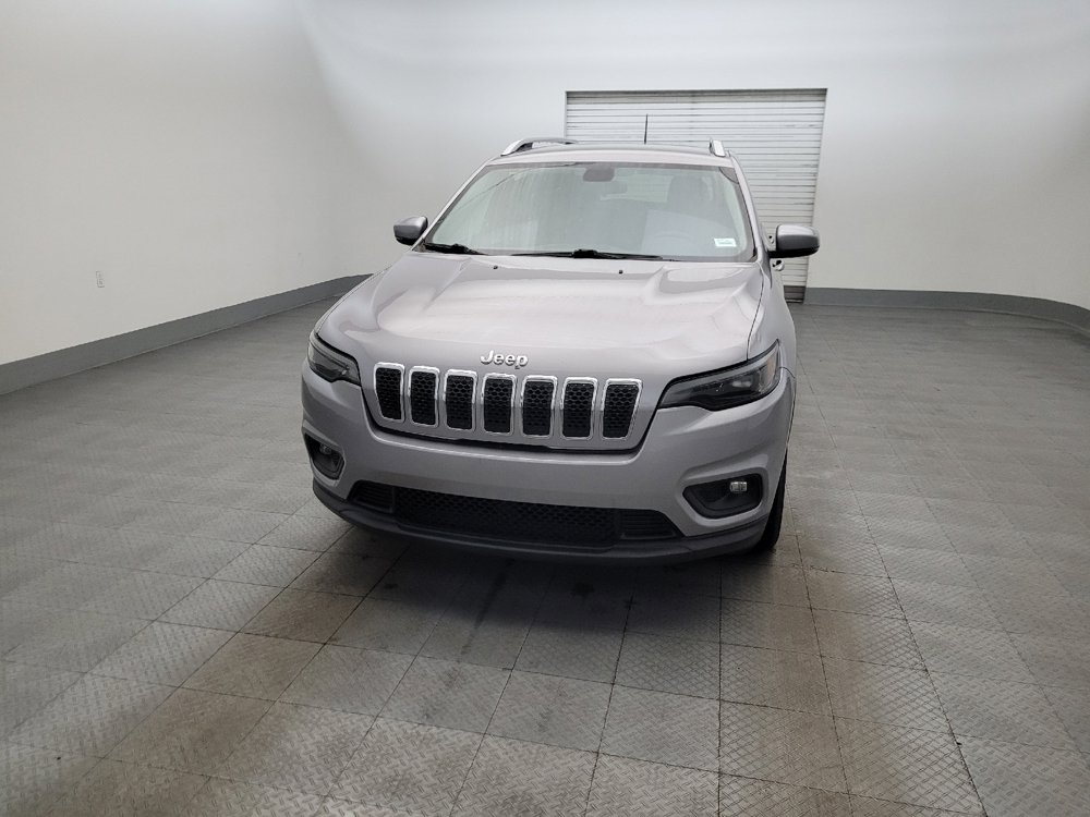 Used 2020 Jeep Cherokee Latitude Plus FWD image 15