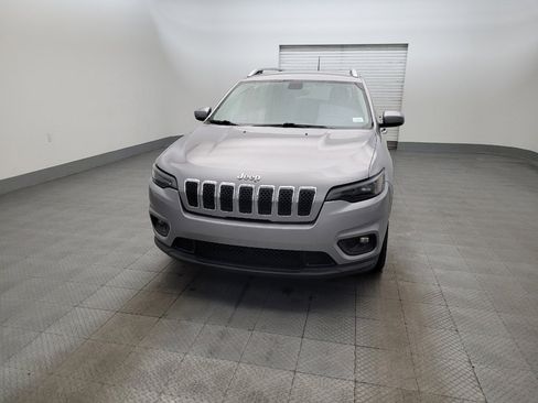 Used 2020 Jeep Cherokee Latitude Plus FWD image 15