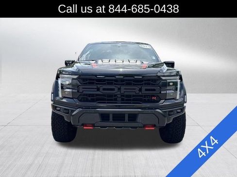 Used 2024 Ford F150 Raptor w/ Equipment Group 803A Raptor R AWD/4WD image 2