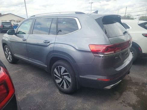 Certified 2025 Volkswagen Atlas SEL AWD/4WD image 34