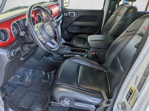 Used 2021 Jeep Wrangler Unlimited Rubicon AWD/4WD image 15