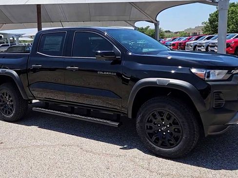 New 2026 Chevrolet Colorado Trail Boss image 9