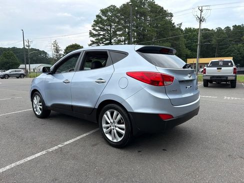 Used 2012 Hyundai Tucson Limited w/ Premium Pkg FWD image 7
