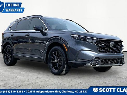 Used 2025 Honda CR-V Sport-L image 1