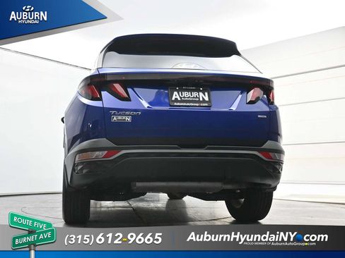 Certified 2024 Hyundai Tucson SEL AWD/4WD image 21