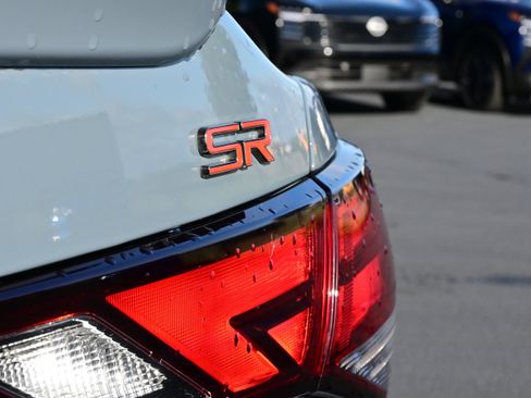 Certified 2024 Nissan Sentra SR w/ Trunk Package image 11