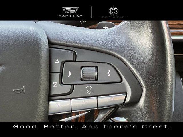 Used 2022 Cadillac Escalade Premium Luxury RWD image 16
