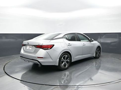 Used 2023 Nissan Sentra SV w/ All-Weather Package FWD image 8